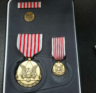 Outstanding Service Medal